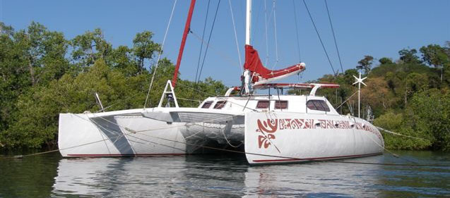 LOOPING 54 2007 vente Muticoques La Réunion Mayotte Maurice Madagascar Seychelles océan indien