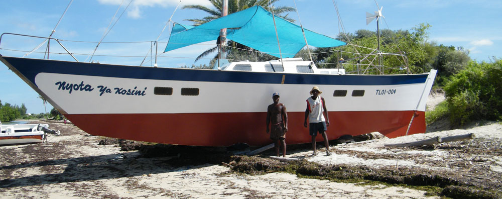 WHARRAM NARIA MK IV 1995 vente Muticoques La Réunion Mayotte Maurice Madagascar Seychelles océan indien