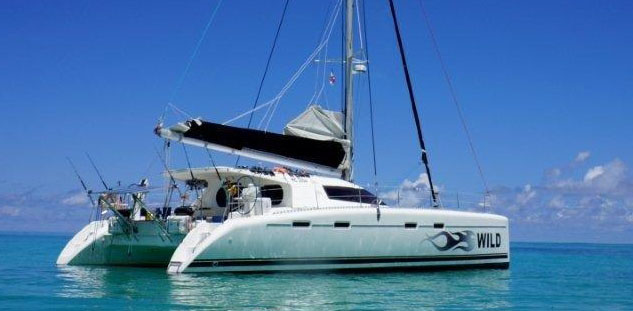 NAUTITECH 47 2005 vente Muticoques La Réunion Mayotte Maurice Madagascar Seychelles océan indien